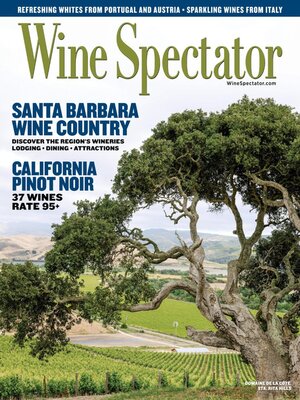 cover image of Wine Spectator